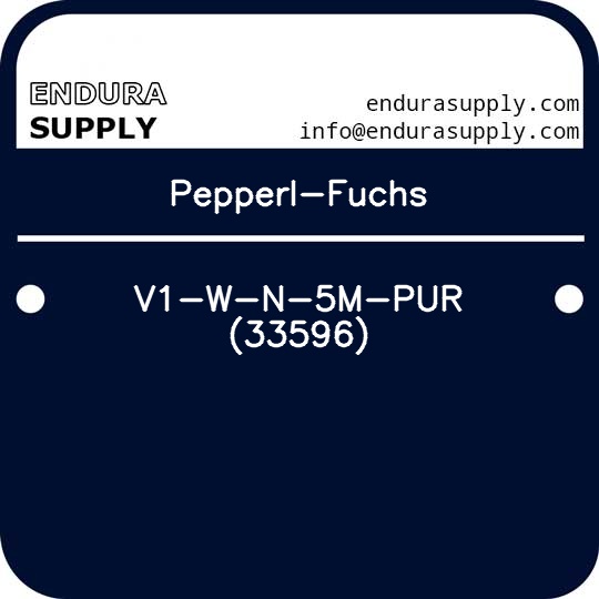 pepperl-fuchs-v1-w-n-5m-pur-33596