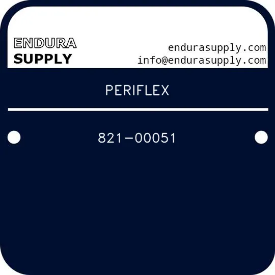 periflex-821-00051