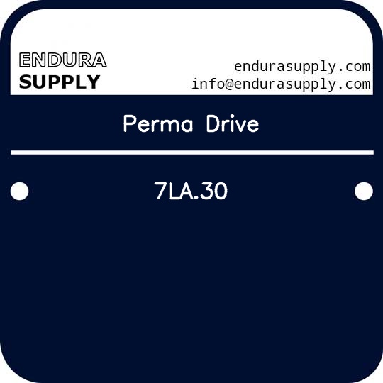 perma-drive-7la30