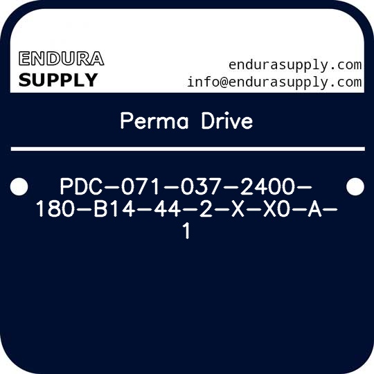 perma-drive-pdc-071-037-2400-180-b14-44-2-x-x0-a-1