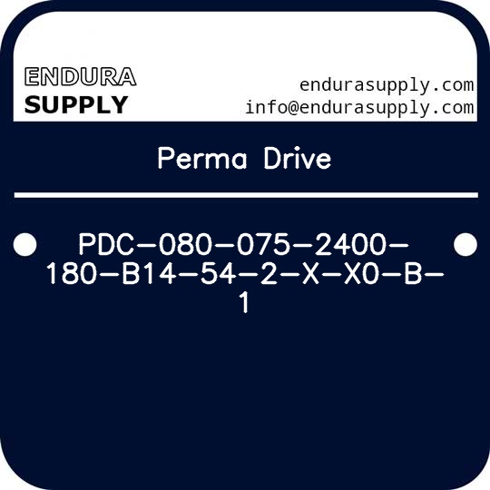 perma-drive-pdc-080-075-2400-180-b14-54-2-x-x0-b-1