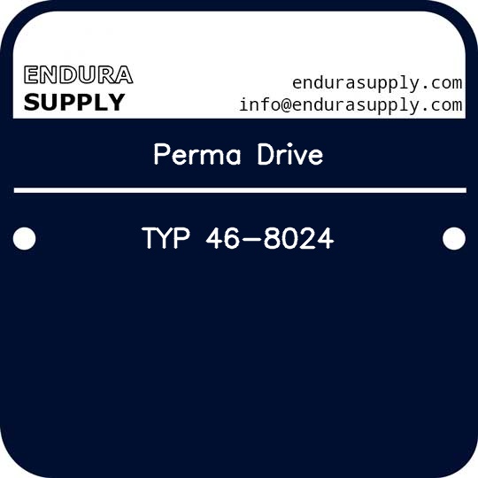 perma-drive-typ-46-8024