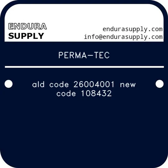 perma-tec-ald-code-26004001-new-code-108432