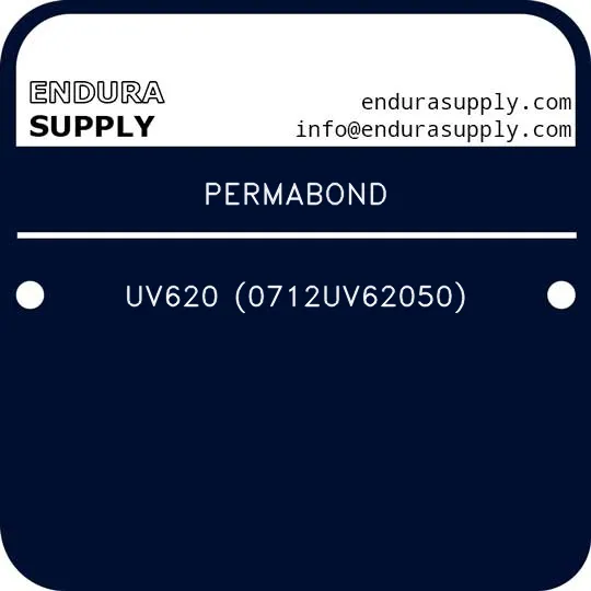permabond-uv620-0712uv62050