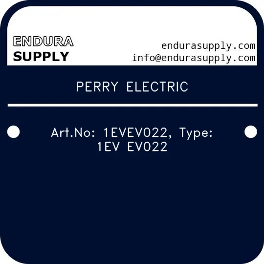 perry-electric-artno-1evev022-type-1ev-ev022