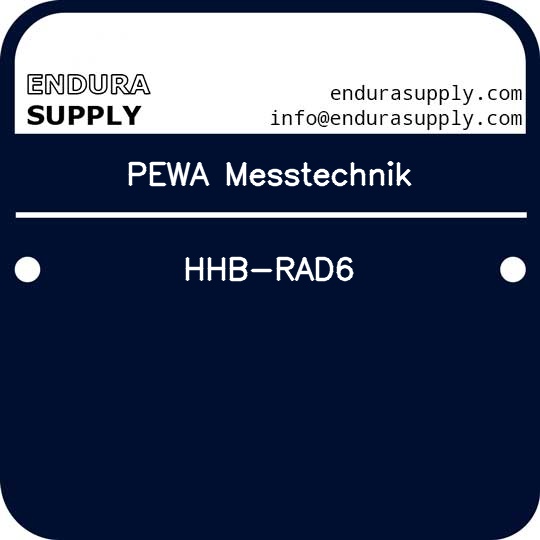 pewa-messtechnik-hhb-rad6