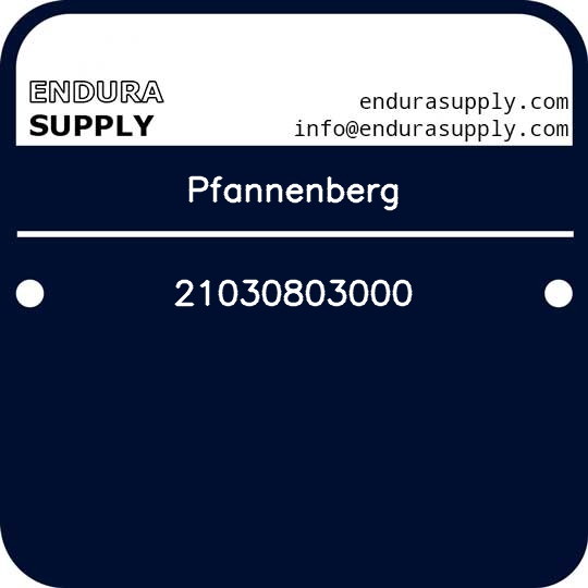 pfannenberg-21030803000