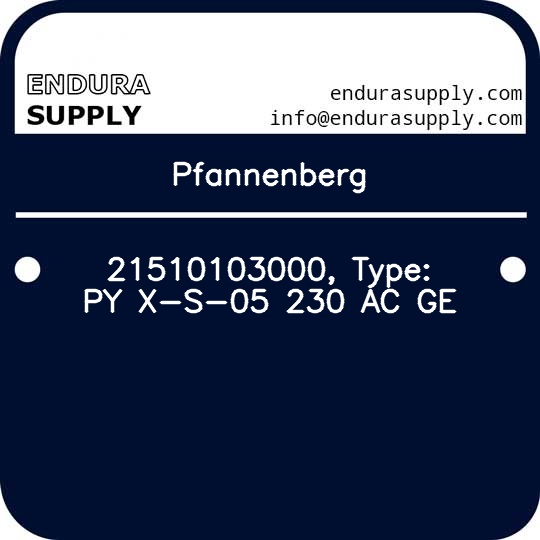 pfannenberg-21510103000-type-py-x-s-05-230-ac-ge