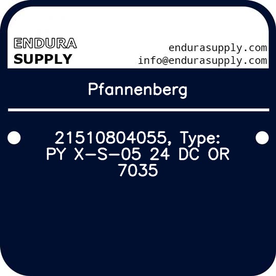 pfannenberg-21510804055-type-py-x-s-05-24-dc-or-7035