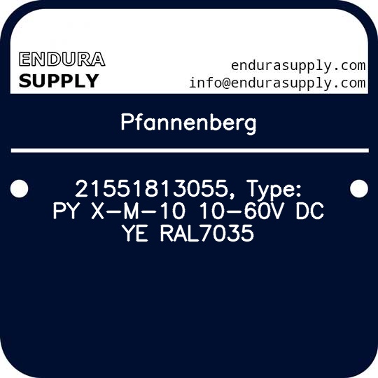 pfannenberg-21551813055-type-py-x-m-10-10-60v-dc-ye-ral7035