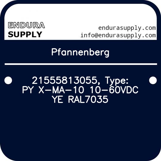 pfannenberg-21555813055-type-py-x-ma-10-10-60vdc-ye-ral7035