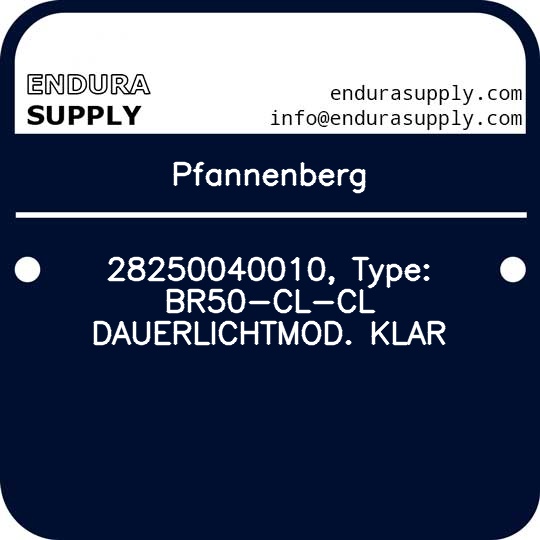 pfannenberg-28250040010-type-br50-cl-cl-dauerlichtmod-klar