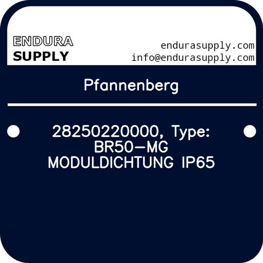 pfannenberg-28250220000-type-br50-mg-moduldichtung-ip65