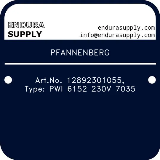 pfannenberg-artno-12892301055-type-pwi-6152-230v-7035