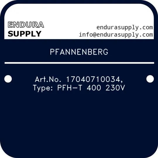 pfannenberg-artno-17040710034-type-pfh-t-400-230v