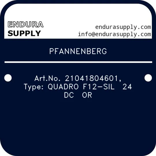 pfannenberg-artno-21041804601-type-quadro-f12-sil-24-dc-or