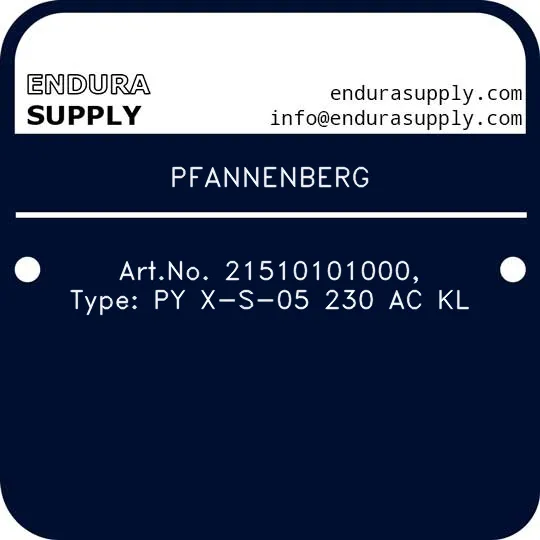 pfannenberg-artno-21510101000-type-py-x-s-05-230-ac-kl