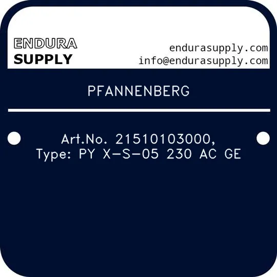 pfannenberg-artno-21510103000-type-py-x-s-05-230-ac-ge