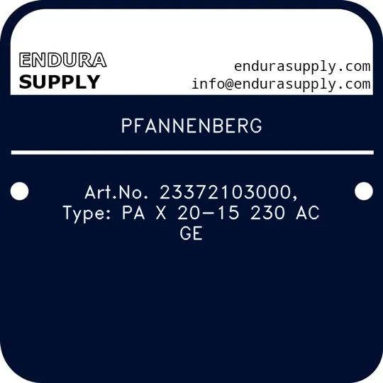 pfannenberg-artno-23372103000-type-pa-x-20-15-230-ac-ge