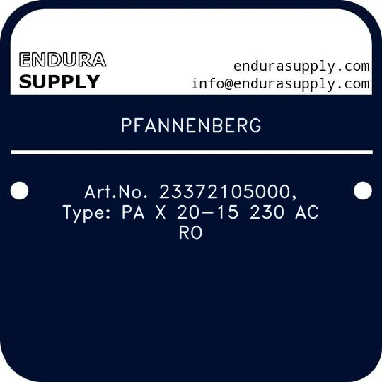pfannenberg-artno-23372105000-type-pa-x-20-15-230-ac-ro