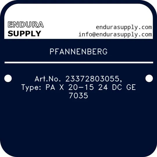 pfannenberg-artno-23372803055-type-pa-x-20-15-24-dc-ge-7035