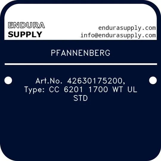 pfannenberg-artno-42630175200-type-cc-6201-1700-wt-ul-std