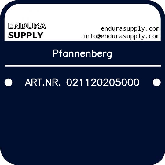 pfannenberg-artnr-021120205000