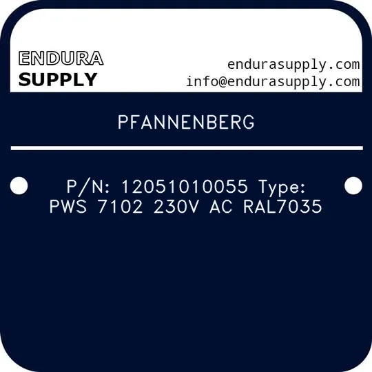 pfannenberg-pn-12051010055-type-pws-7102-230v-ac-ral7035