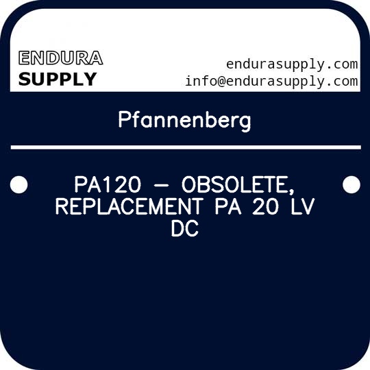 pfannenberg-pa120-obsolete-replacement-pa-20-lv-dc