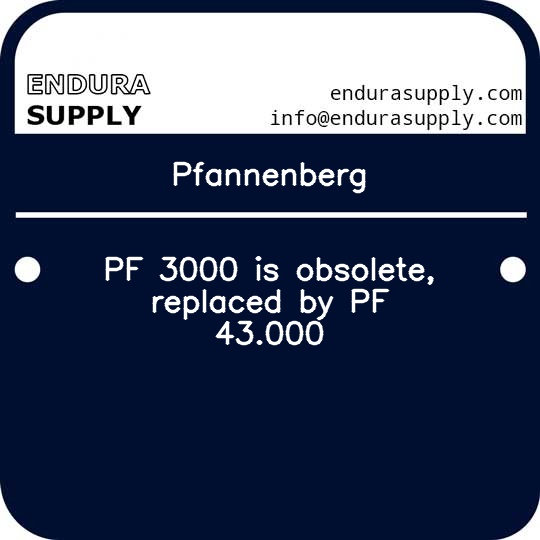 pfannenberg-pf-3000-is-obsolete-replaced-by-pf-43000