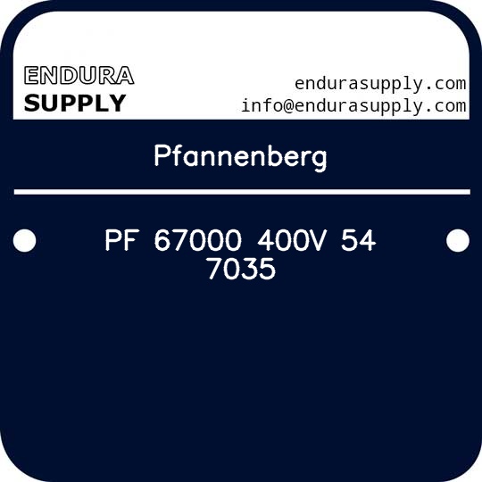 pfannenberg-pf-67000-400v-54-7035