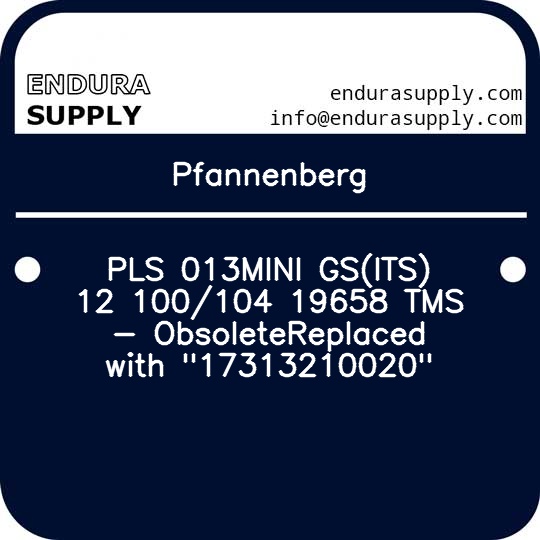 pfannenberg-pls-013mini-gsits-12-100104-19658-tms-obsoletereplaced-with-17313210020