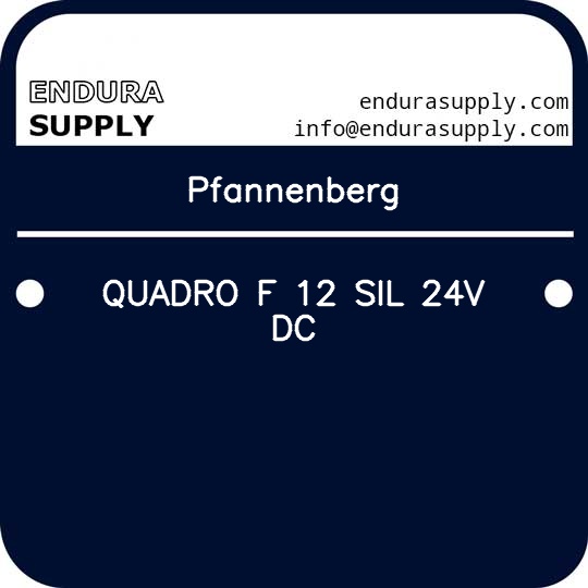 pfannenberg-quadro-f-12-sil-24v-dc