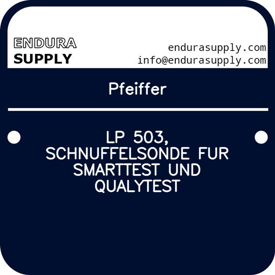 pfeiffer-lp-503-schnuffelsonde-fur-smarttest-und-qualytest