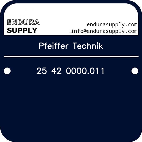 pfeiffer-technik-25-42-0000011