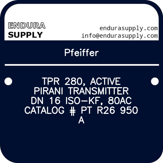 pfeiffer-tpr-280-active-pirani-transmitter-dn-16-iso-kf-80ac-catalog-pt-r26-950-a