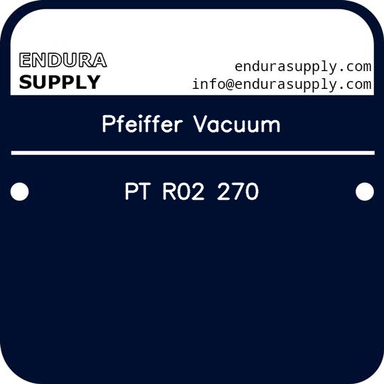 pfeiffer-vacuum-pt-r02-270