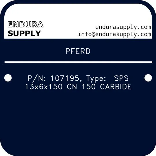 pferd-pn-107195-type-sps-13x6x150-cn-150-carbide