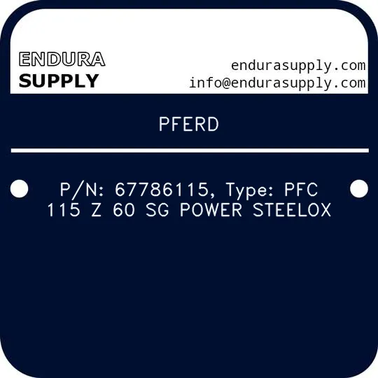 pferd-pn-67786115-type-pfc-115-z-60-sg-power-steelox