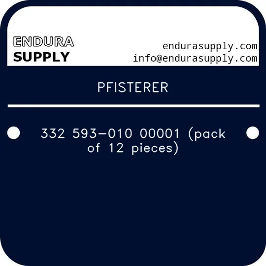pfisterer-332-593-010-00001-pack-of-12-pieces