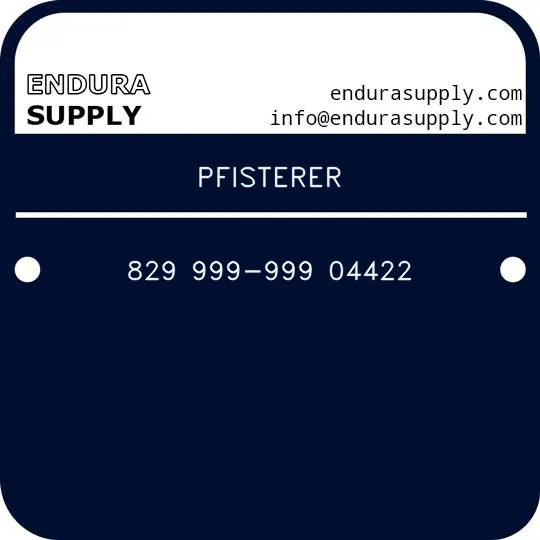 pfisterer-829-999-999-04422