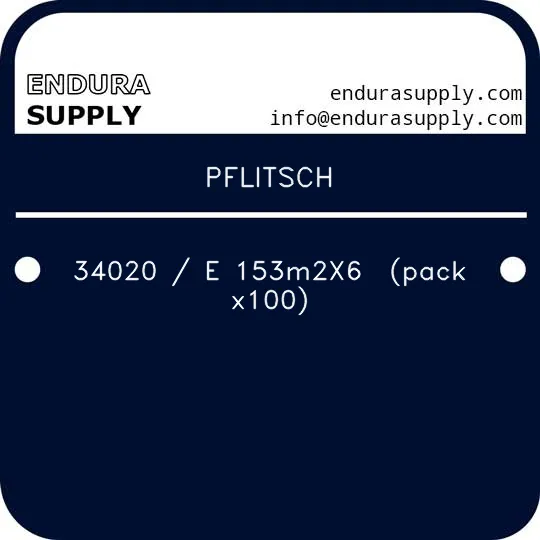 pflitsch-34020-e-153m2x6-pack-x100