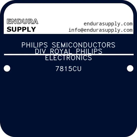 philips-semiconductors-div-royal-philips-electronics-7815cu