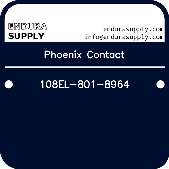 phoenix-contact-108el-801-8964