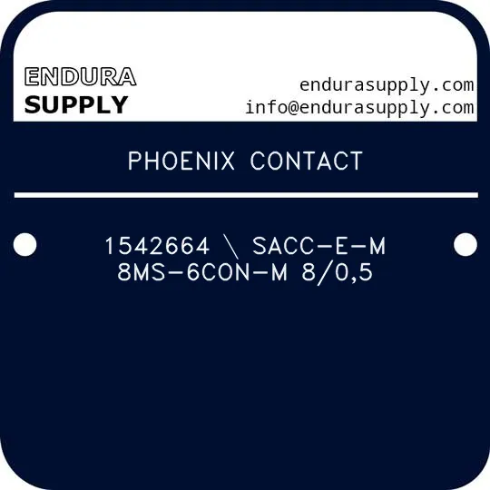 phoenix-contact-1542664-sacc-e-m-8ms-6con-m-805