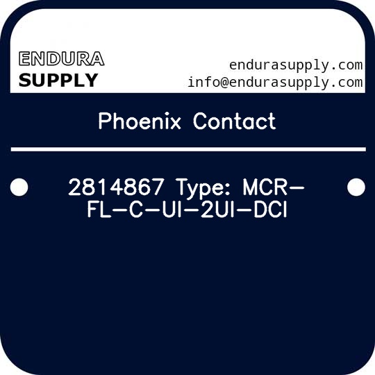 phoenix-contact-2814867-type-mcr-fl-c-ui-2ui-dci
