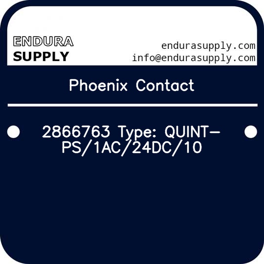 phoenix-contact-2866763-type-quint-ps1ac24dc10