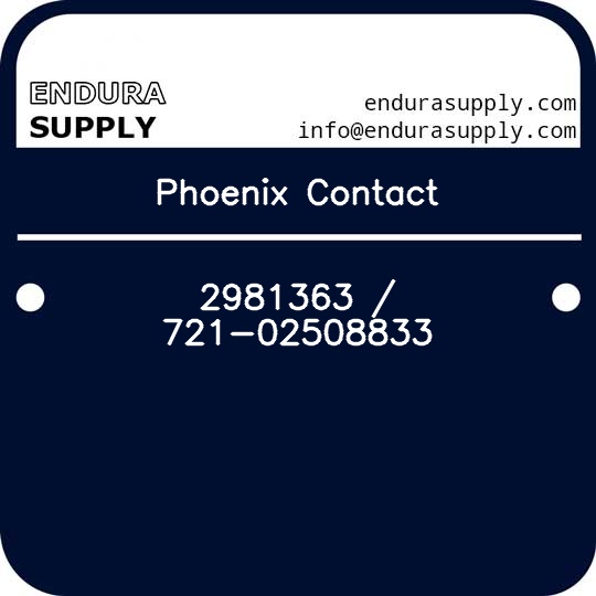 phoenix-contact-2981363-721-02508833