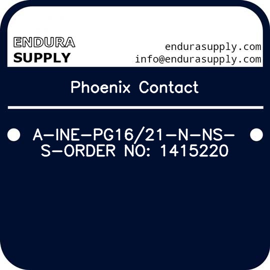 phoenix-contact-a-ine-pg1621-n-ns-s-order-no-1415220