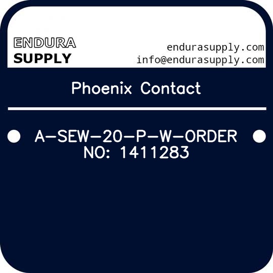 phoenix-contact-a-sew-20-p-w-order-no-1411283